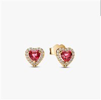 Orecchini Pandora Donna in Lega metallica Zirconia 268427C02